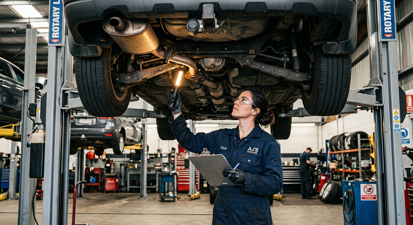 Pre-Purchase Inspections